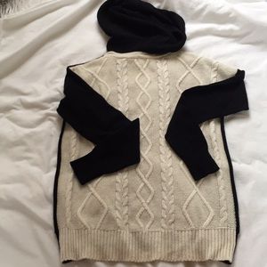 Autumn Cashmere knit sweater